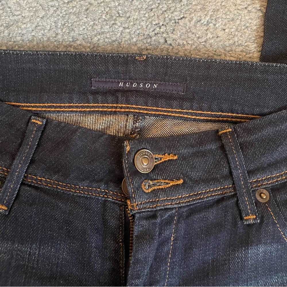 Hudson skinny jeans